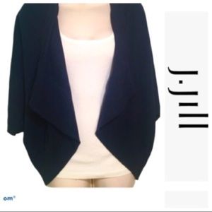 J.Jill Cardigan Dolman Sleeve
Navy size XS